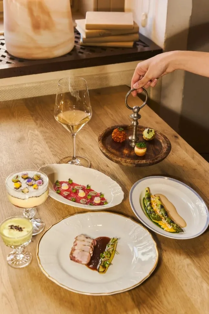 Vallmo restaurant — photo 21