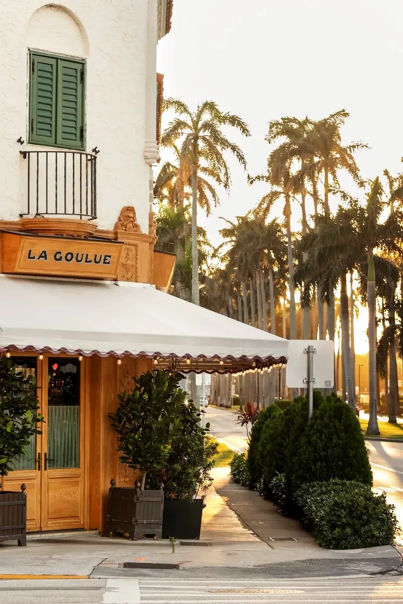 La Goulue Palm Beach — photo 47