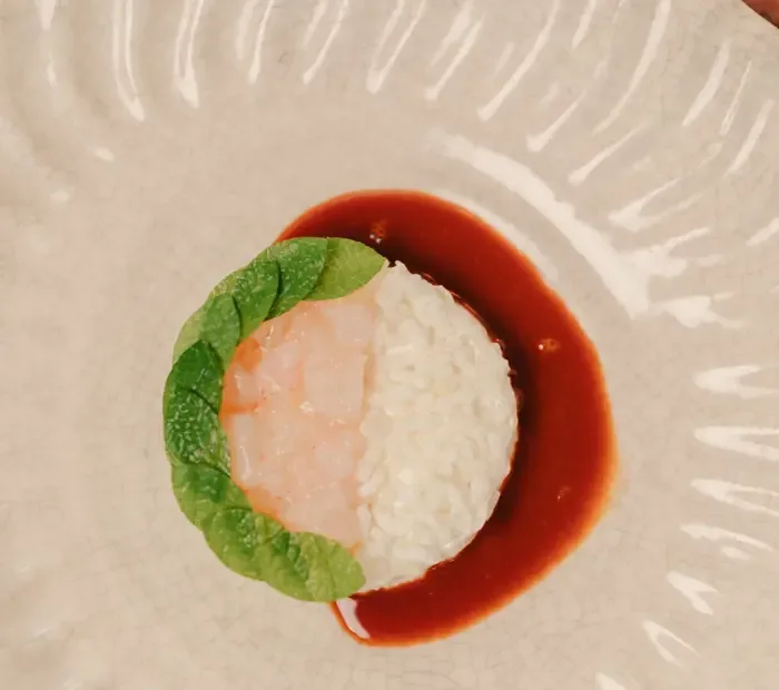 La Bergerie — food