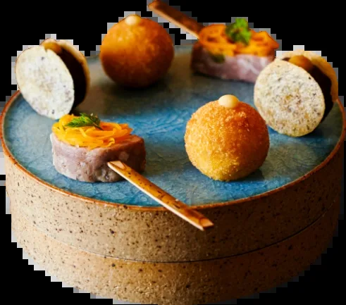 Jimbocho Gokita — food
