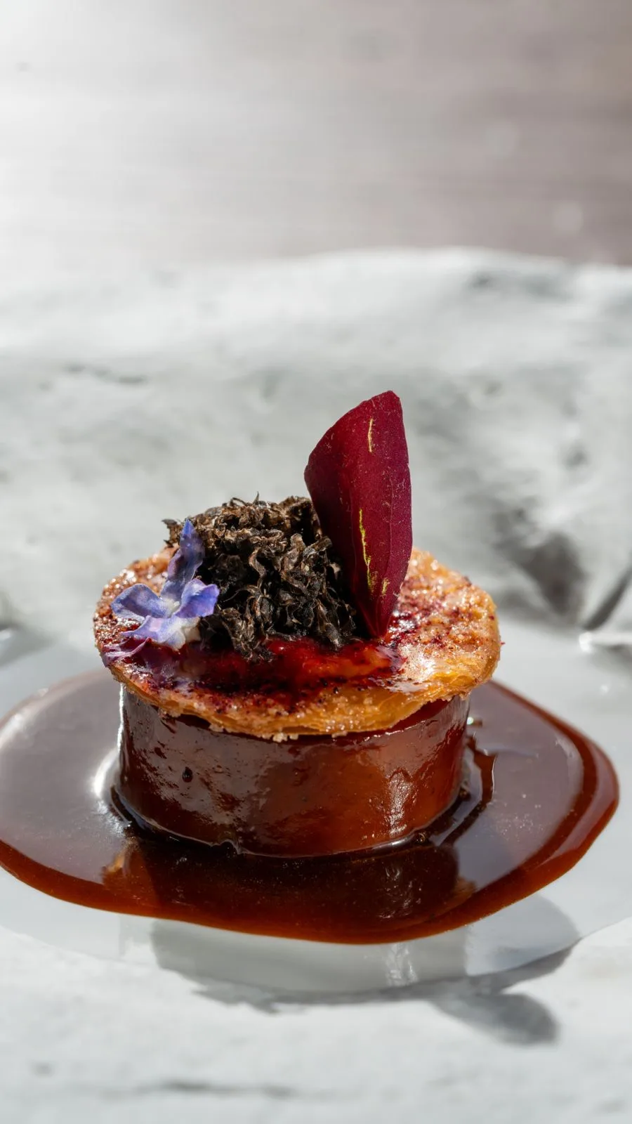 Béns d'Avall — food
