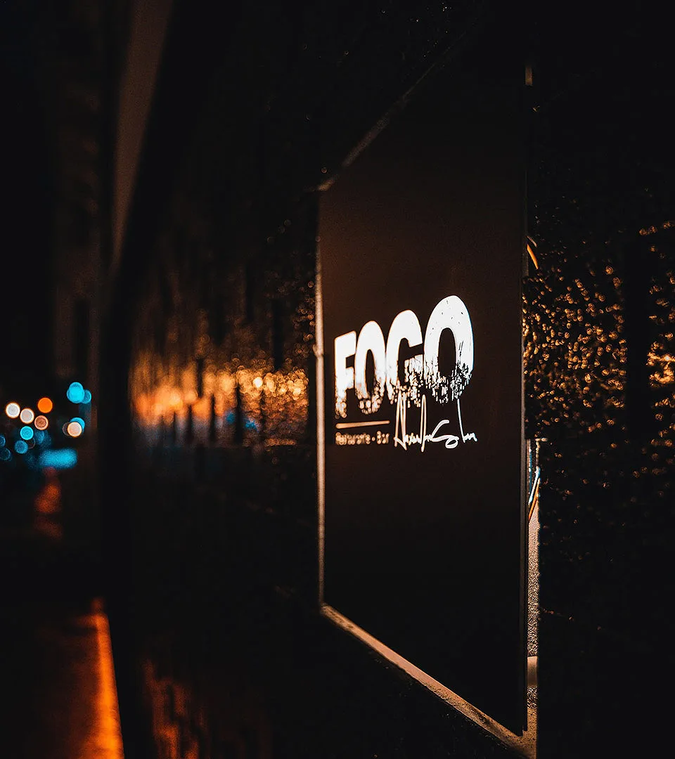 Fogo — atmosphere
