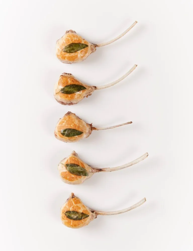 Bistro Boheme — food