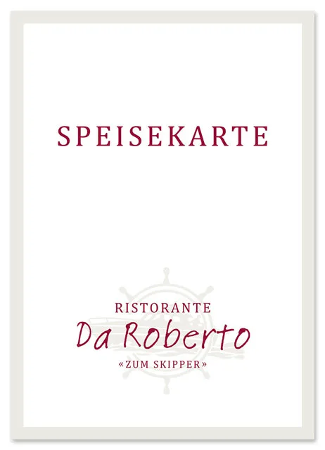 Ristorante Da Roberto „Zum Skipper“, Merzig