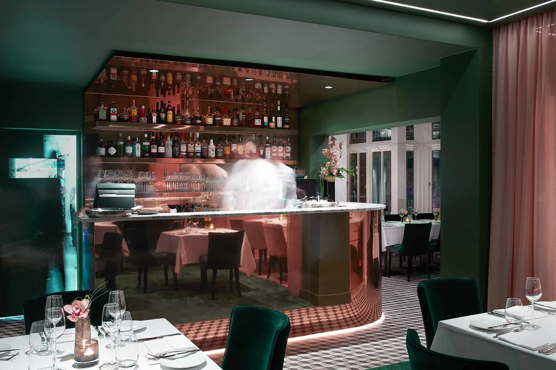 Bluebells Restaurant — photo 28