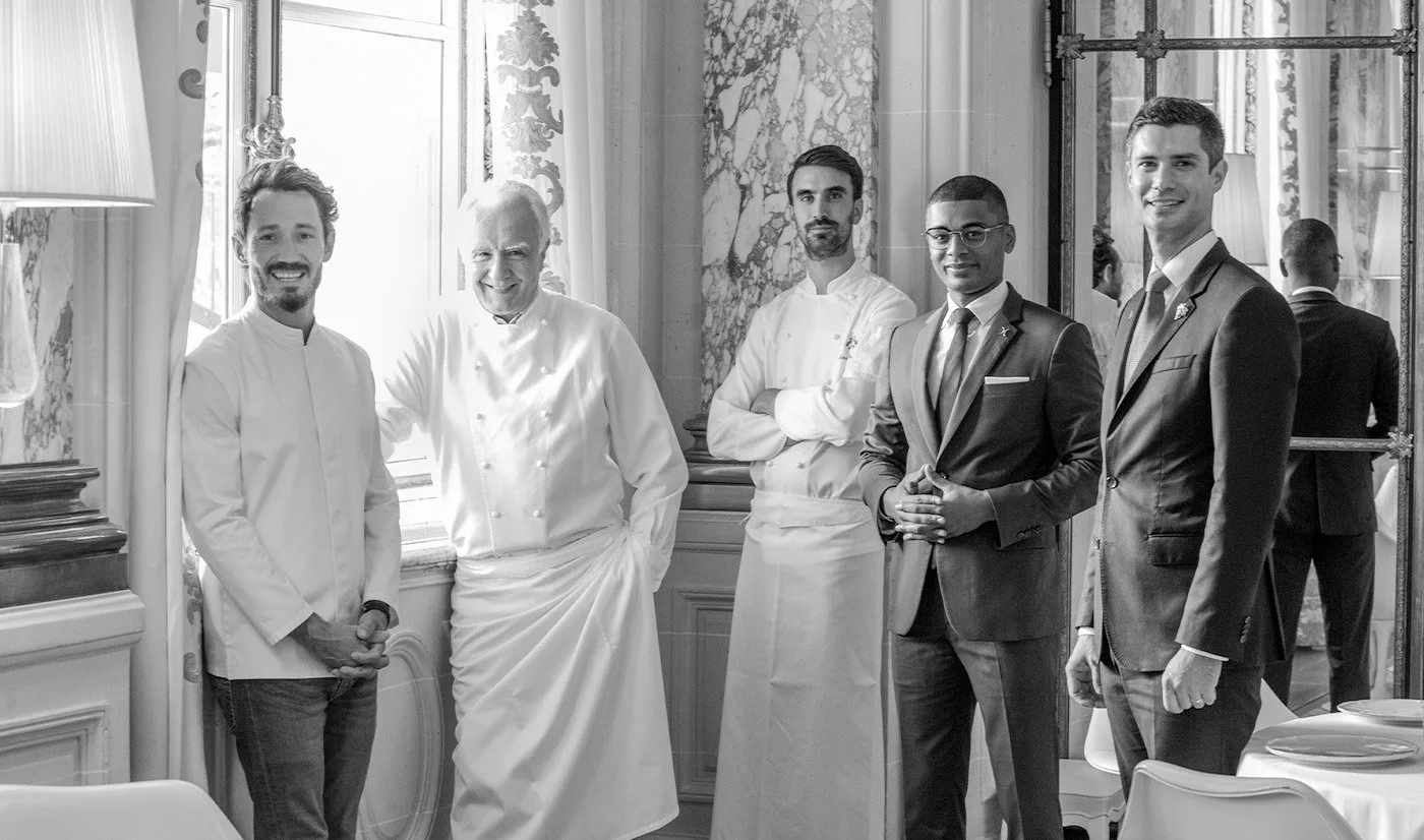 Le Meurice — photo 15