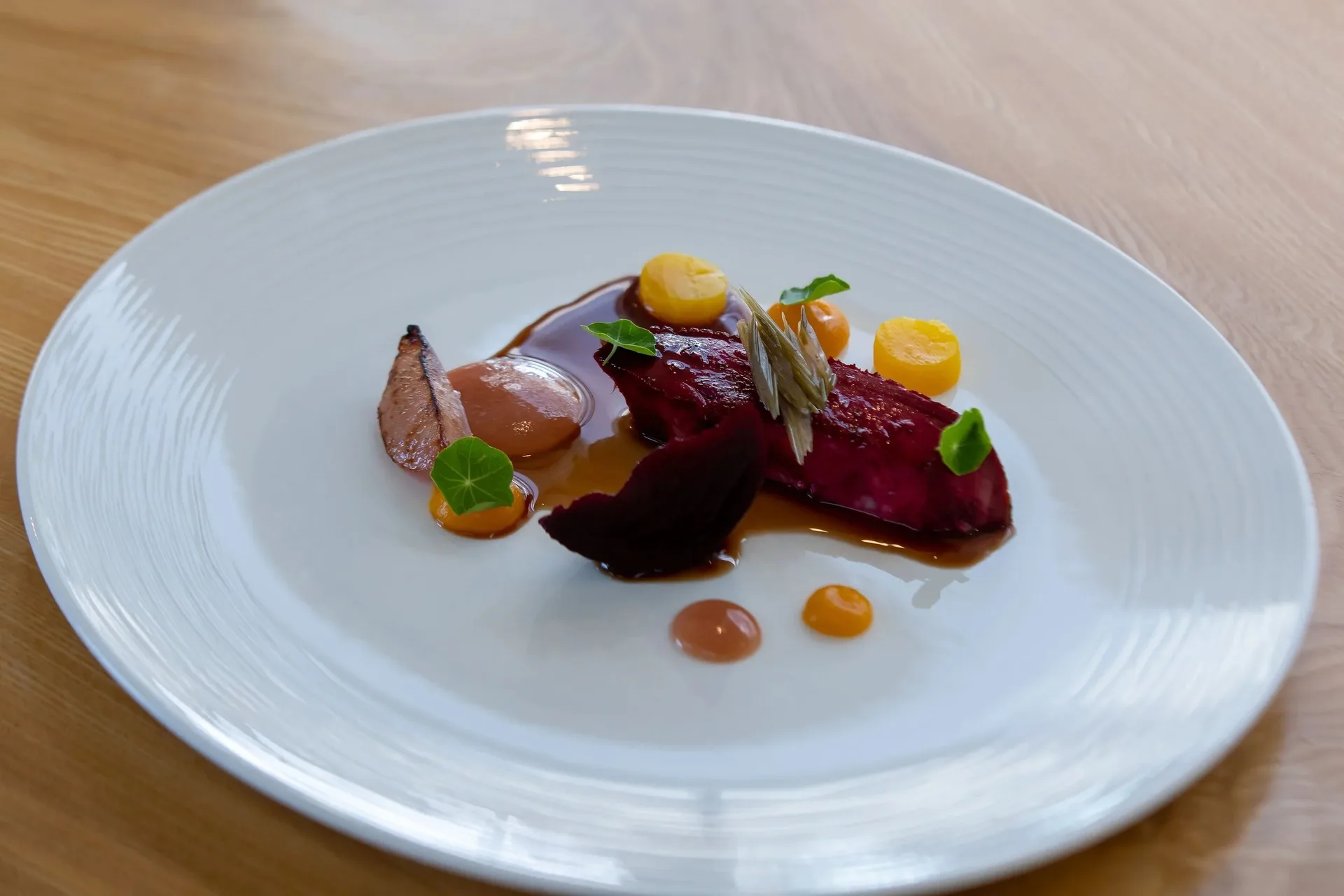 Restaurant at Isle of Eriska — photo 22