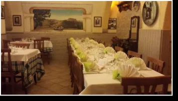 La Tradizione - Cucina Casalinga, Minervino Murge