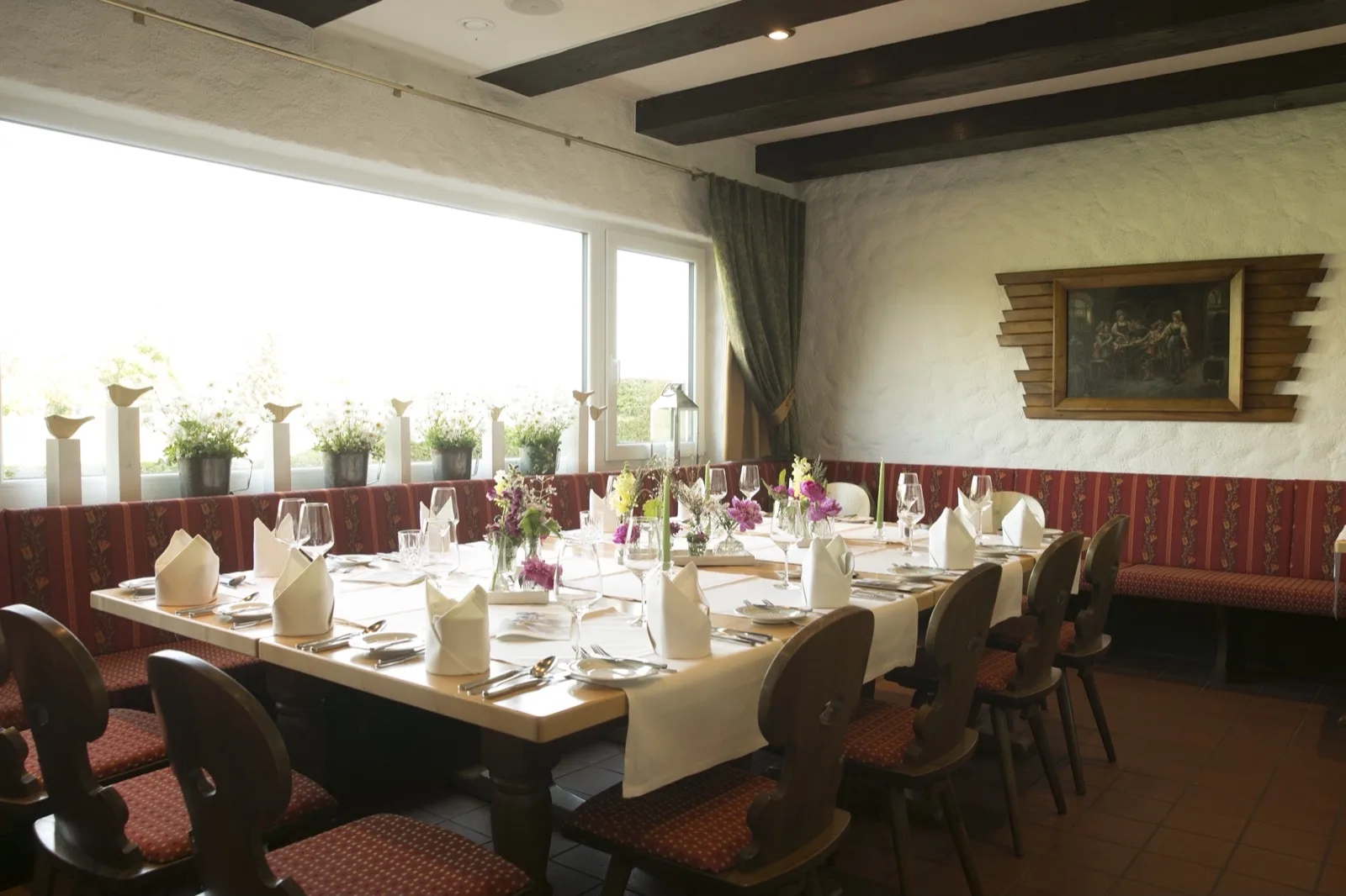 Restaurant Dornweiler Hof — photo 48