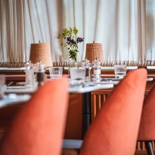 The Torridon 1887 Restaurant — atmosphere