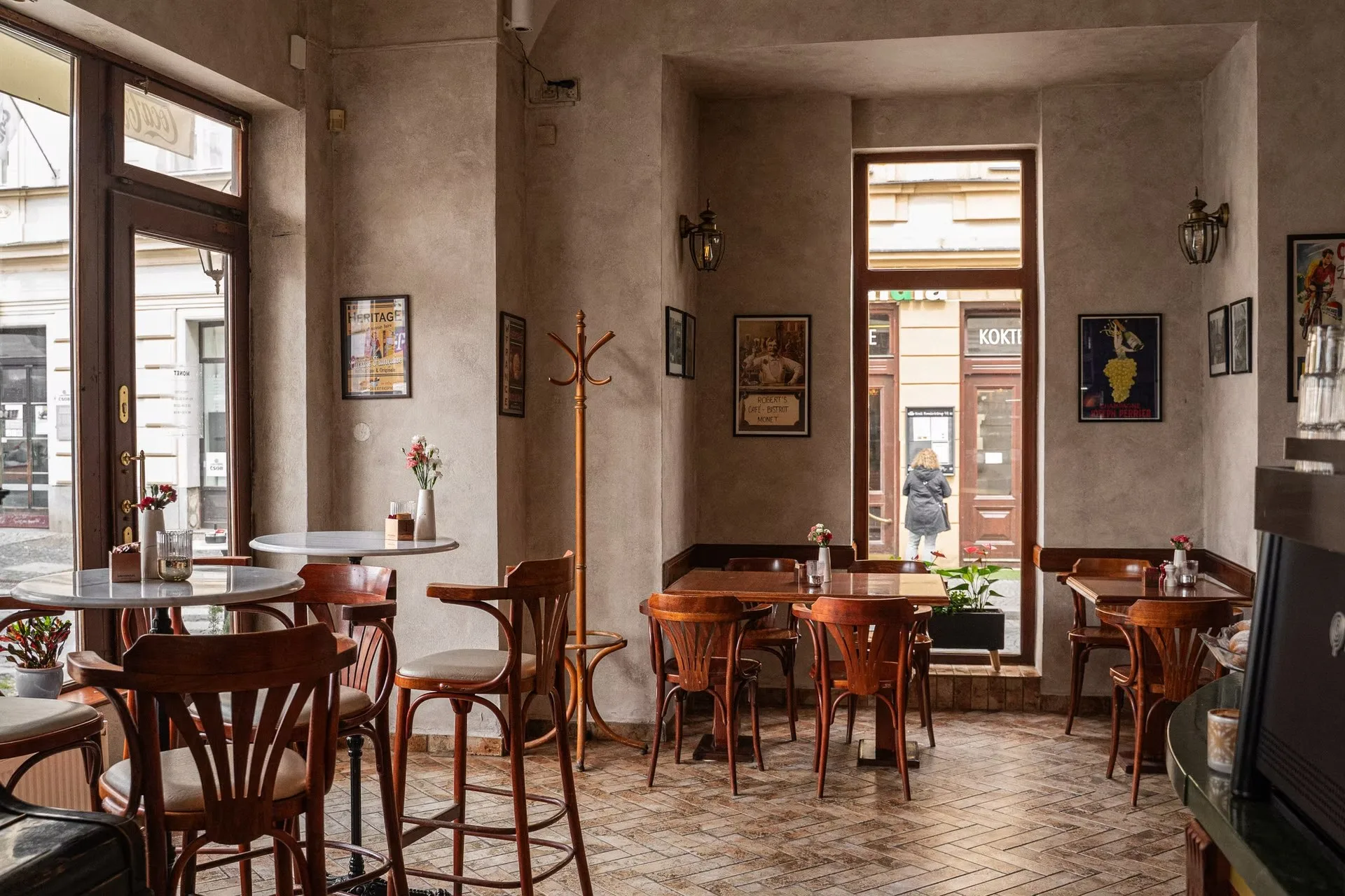 Bistro Monet, Kolín