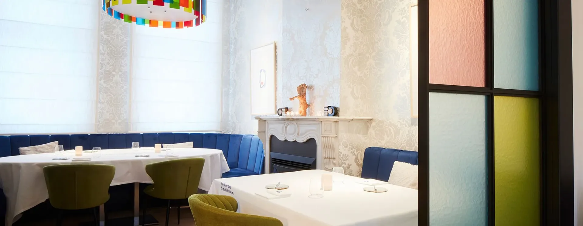 Restaurant Dirkjan Decock — photo 13