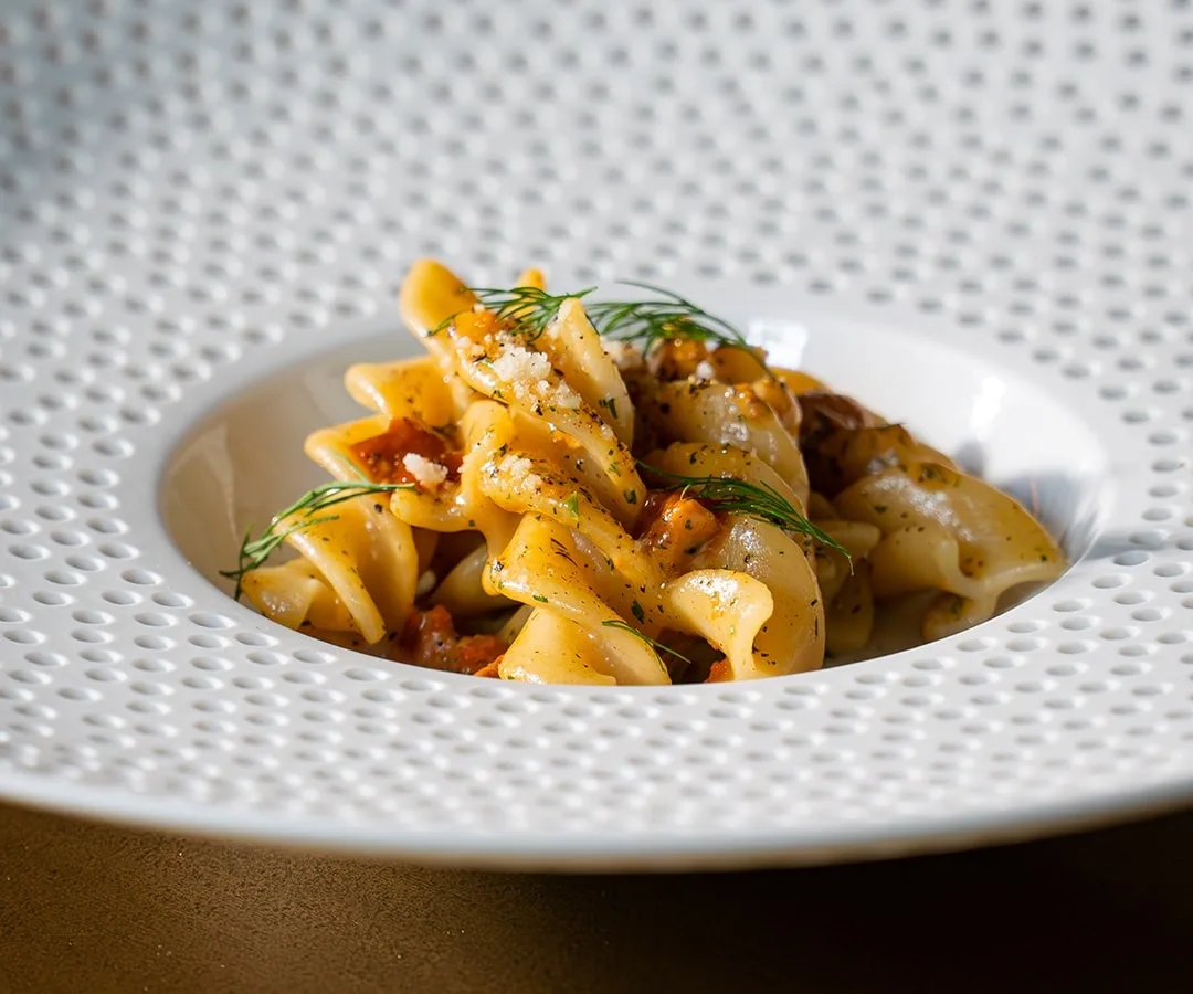 Tre Olivi — food
