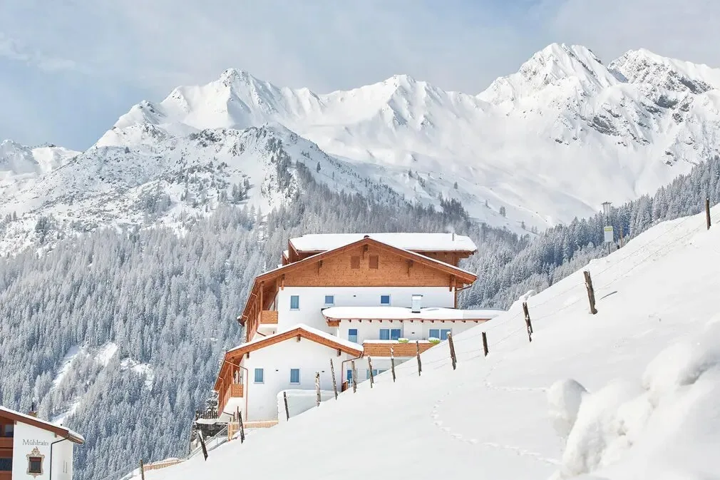 Geniesserstube im Alpenhof — photo 39