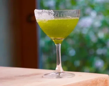 Frontera Grill / Topolobampo — drink