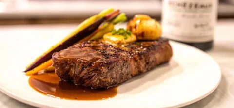Altura Bistro — food