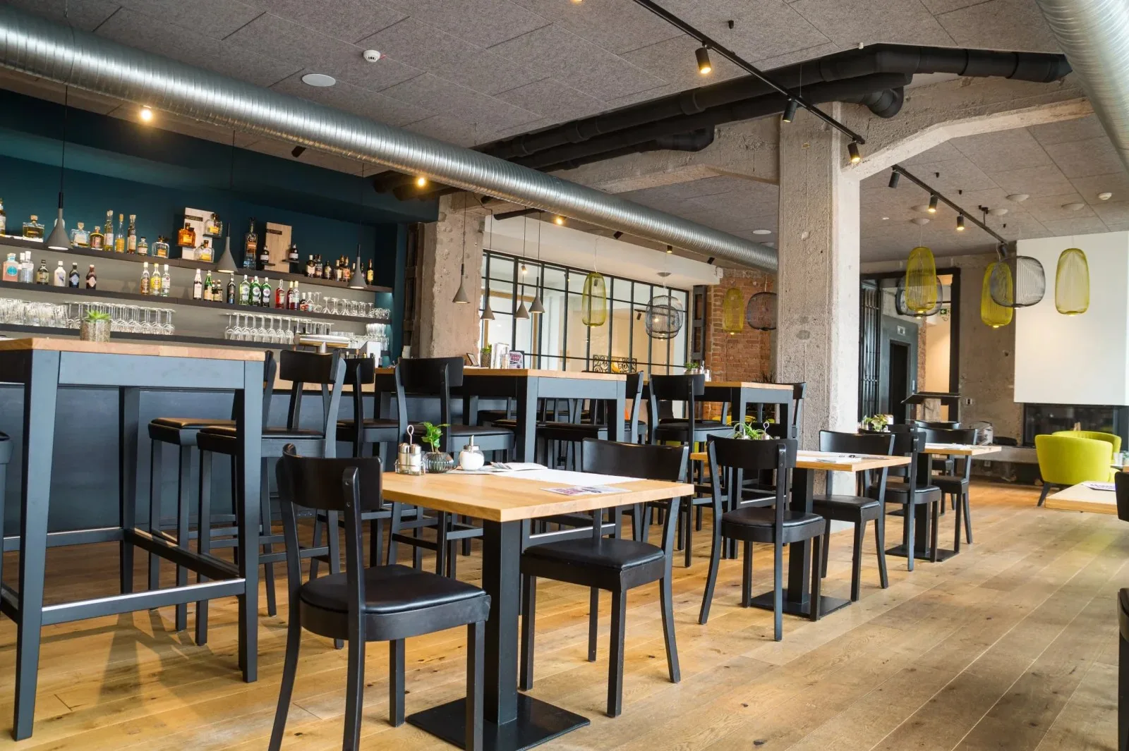 Restaurant FeinWERK — photo 35