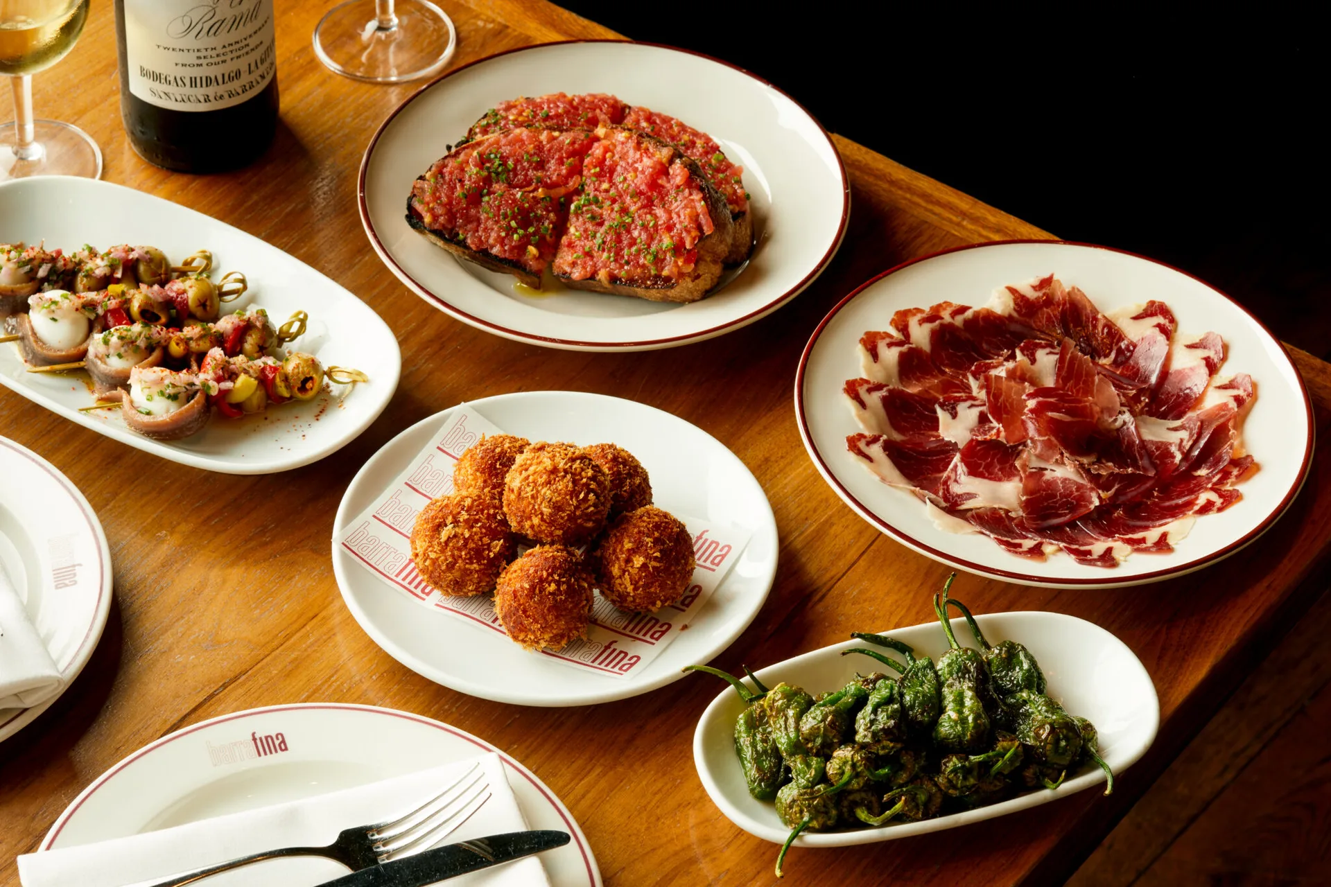 Barrafina Coal Drops Yard — photo 29