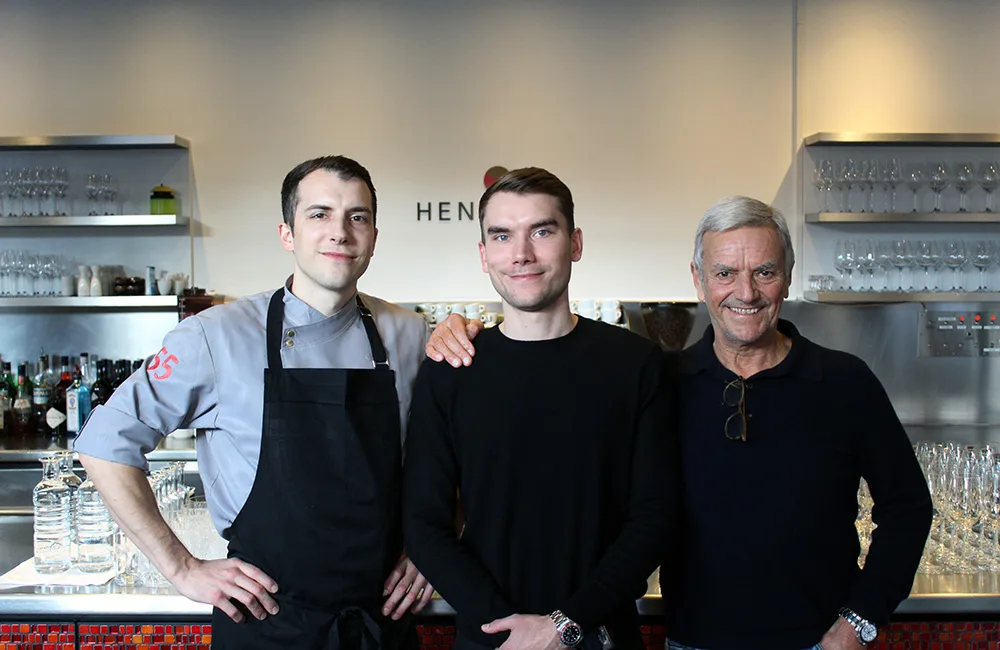 Henssler &amp; Henssler — photo 26