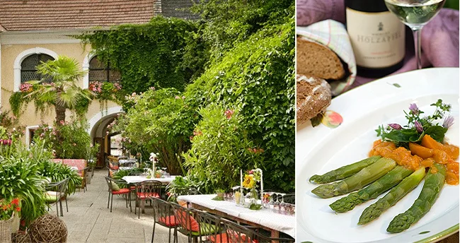 Prandtauerhof Gutshofrestaurant — photo 89