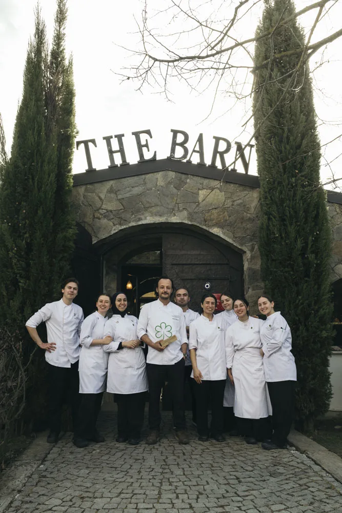 The BARN — photo 19