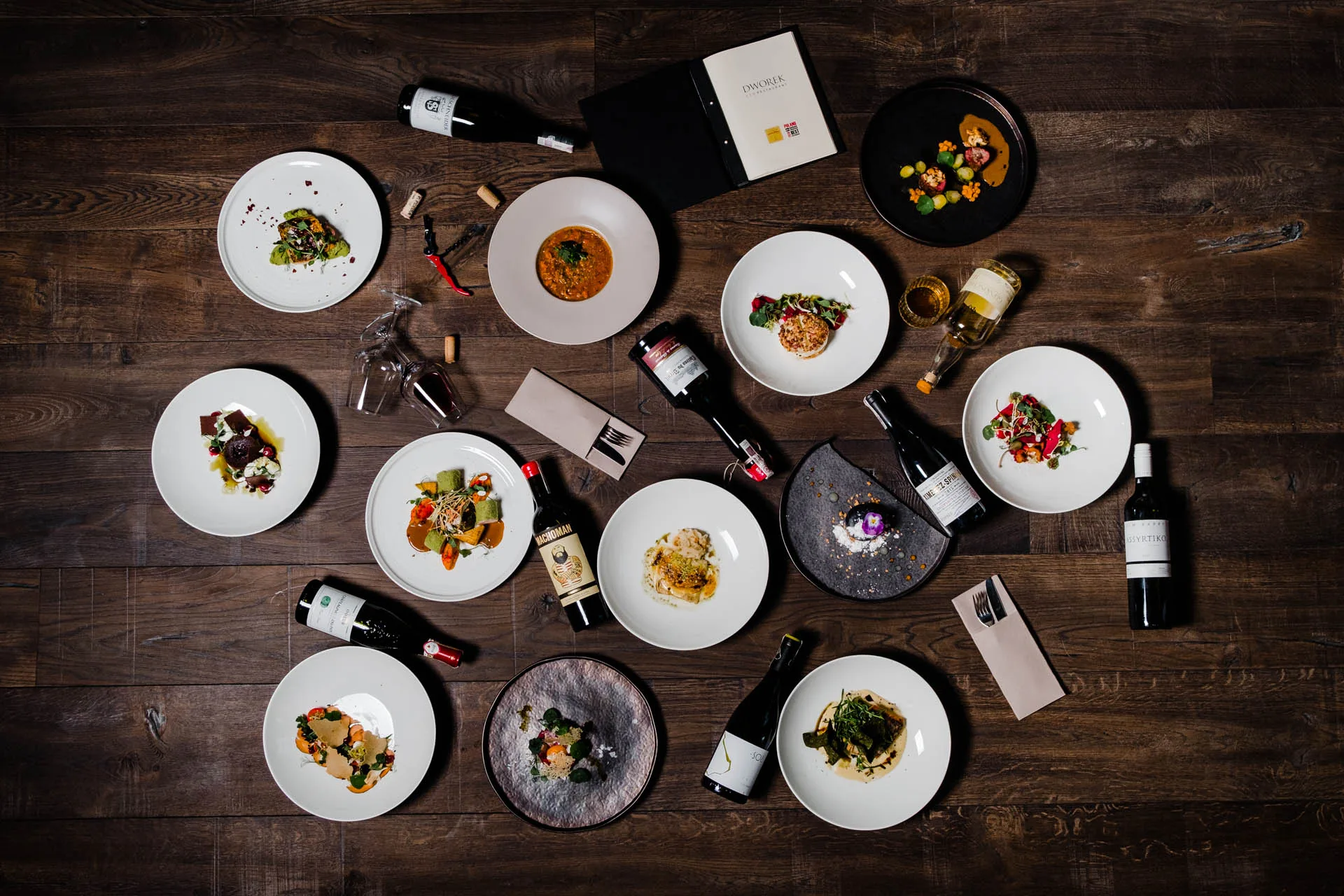 Dworek New Restaurant — photo 8