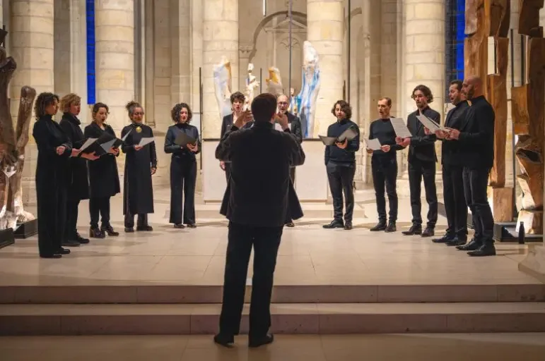 Fontevraud L'Ermitage — atmosphere