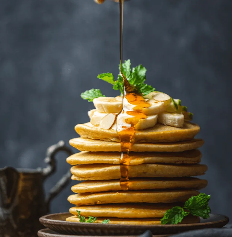 Lumiere — food