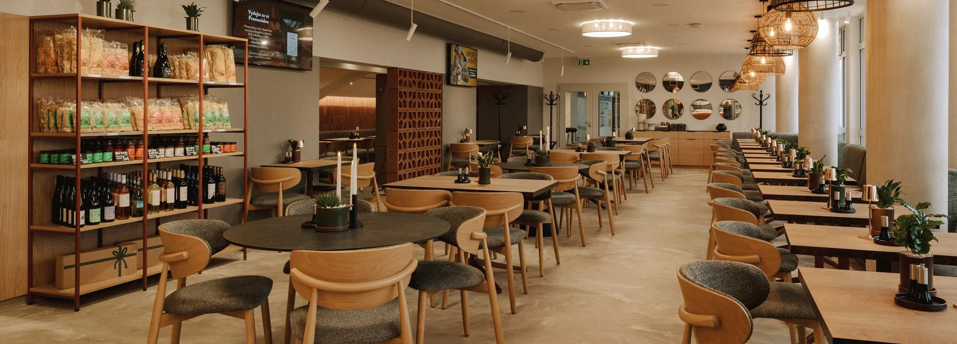 VOYAGE Cuisine & Café — photo 48