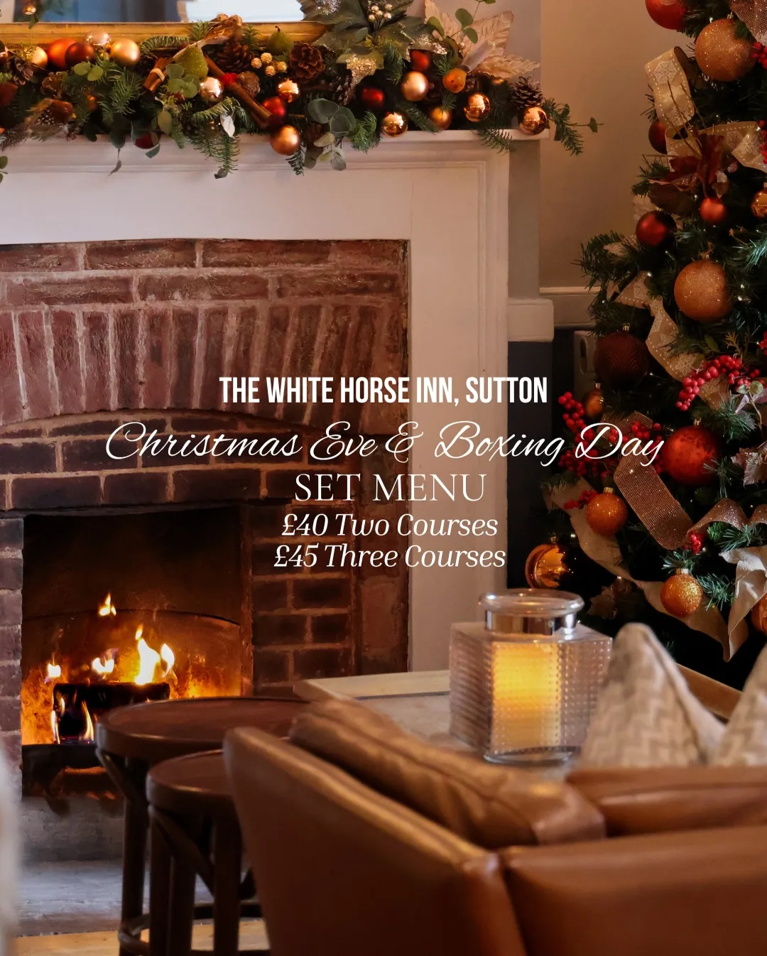 White Horse Inn Restaurant — photo 26
