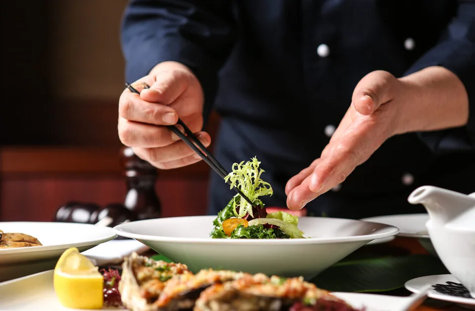 Riverside Bar & Kitchen — kitchen