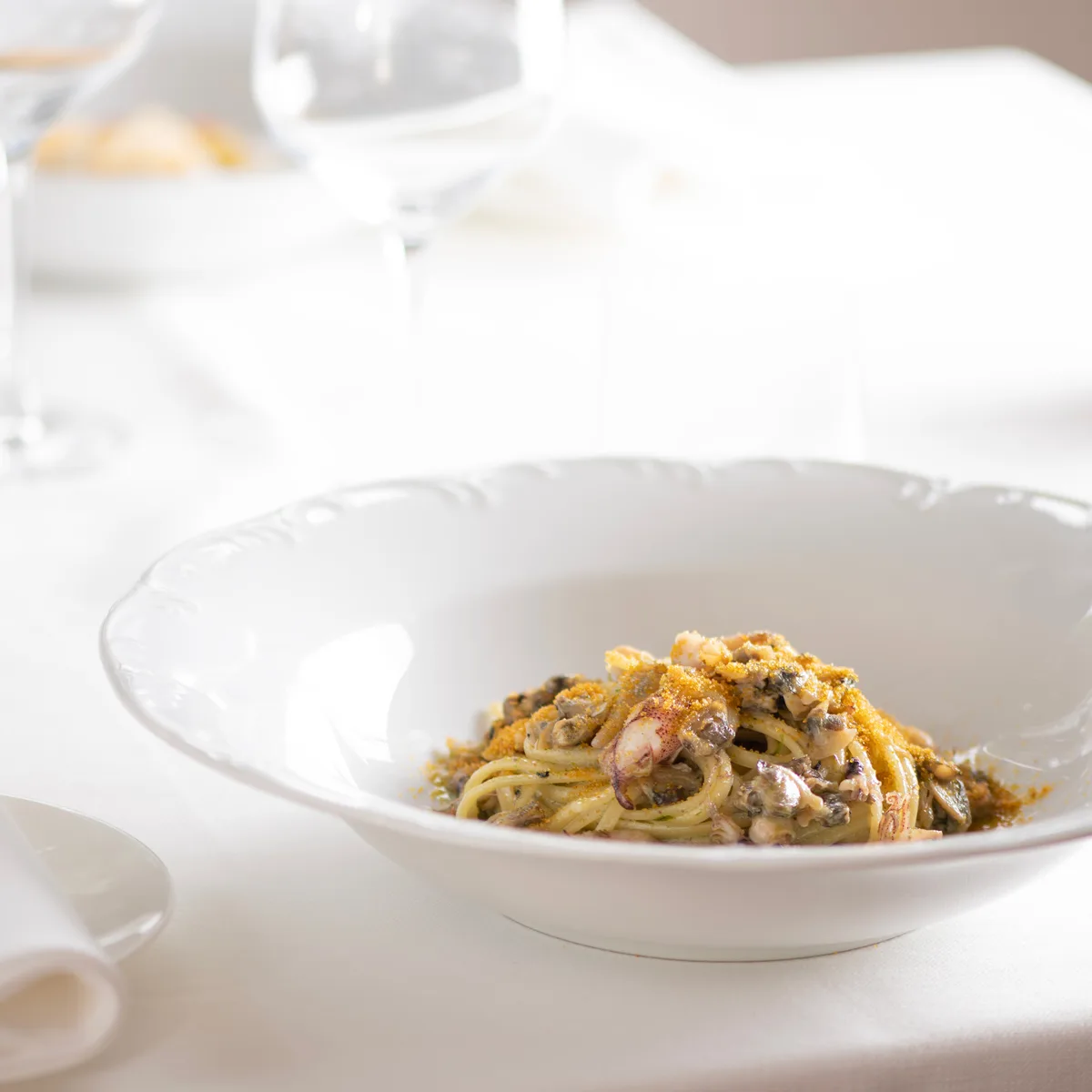 Veranda — food