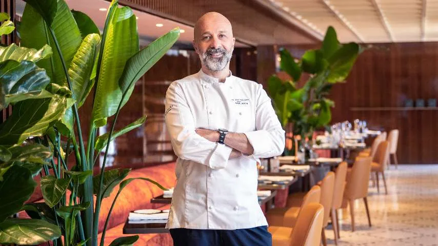 Il Ristorante - Niko Romito — kitchen