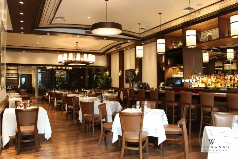 Wolfgang's Steakhouse by Wolfgang Zwiener — photo 40