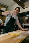 Spiga — kitchen