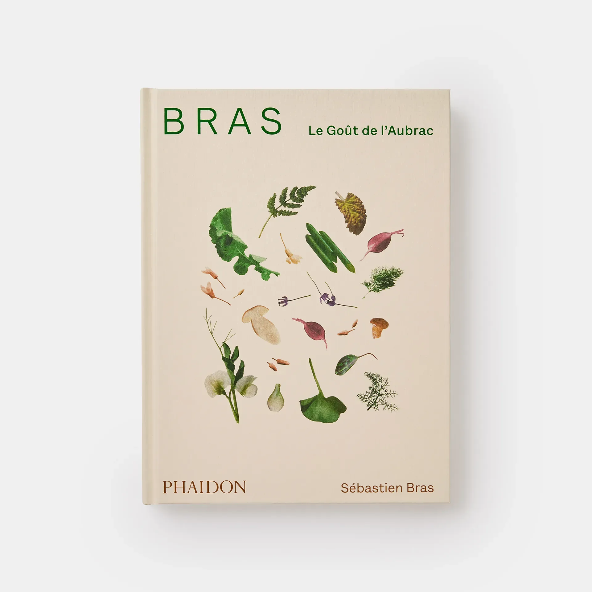 Le Suquet - Sébastien Bras — food