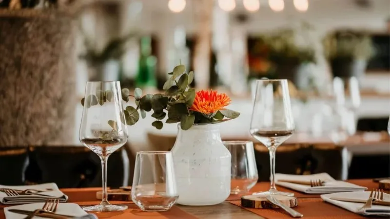 Brasserie Wein &amp; Dein — atmosphere