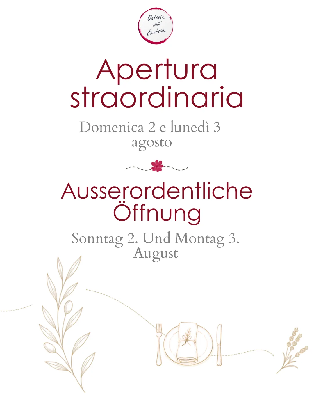 Osteria dell'Enoteca — photo 31