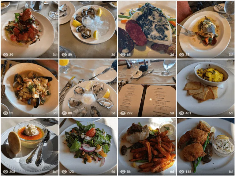 The Oyster Bar on Chuckanut Drive — photo 12