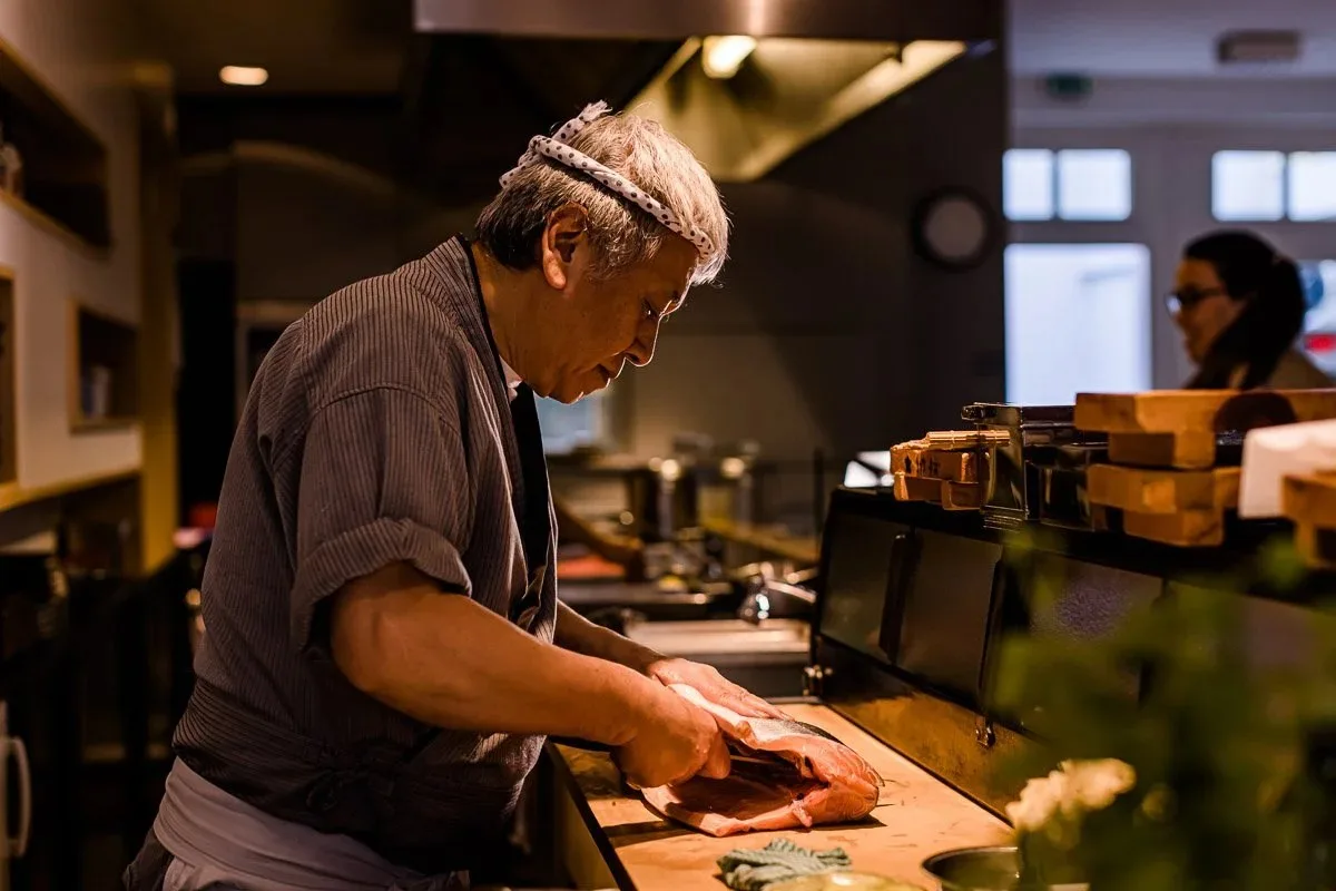 Restaurant Kintaro — photo 35