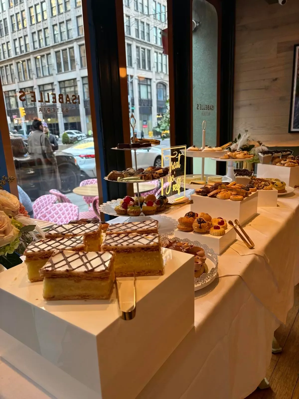 Isabelle's Osteria — photo 17