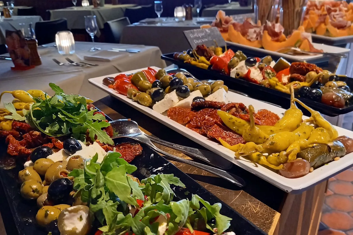 Marina Seerestaurant — photo 40