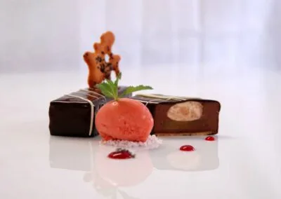 La Régalade — food