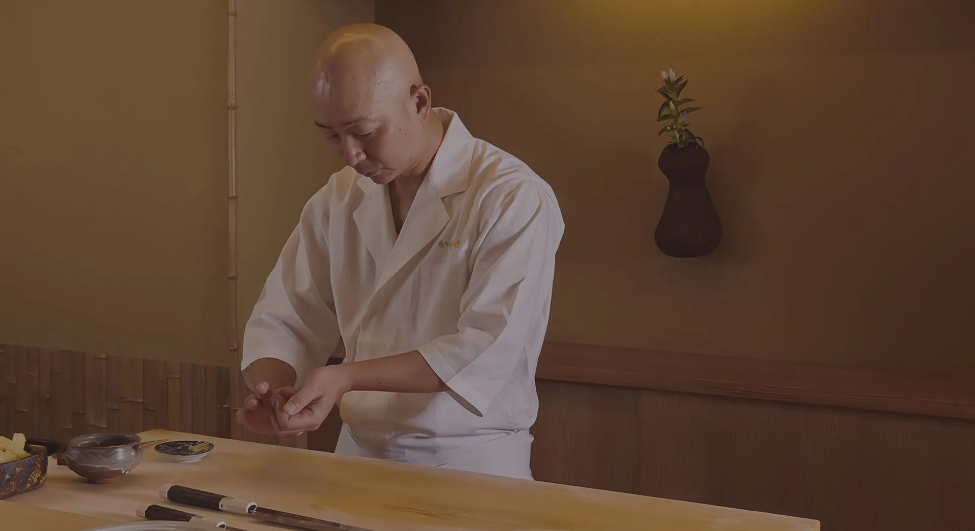Sushi Kanesaka, Tokyo