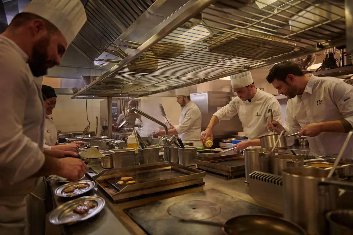 Dani Brasserie — photo 8