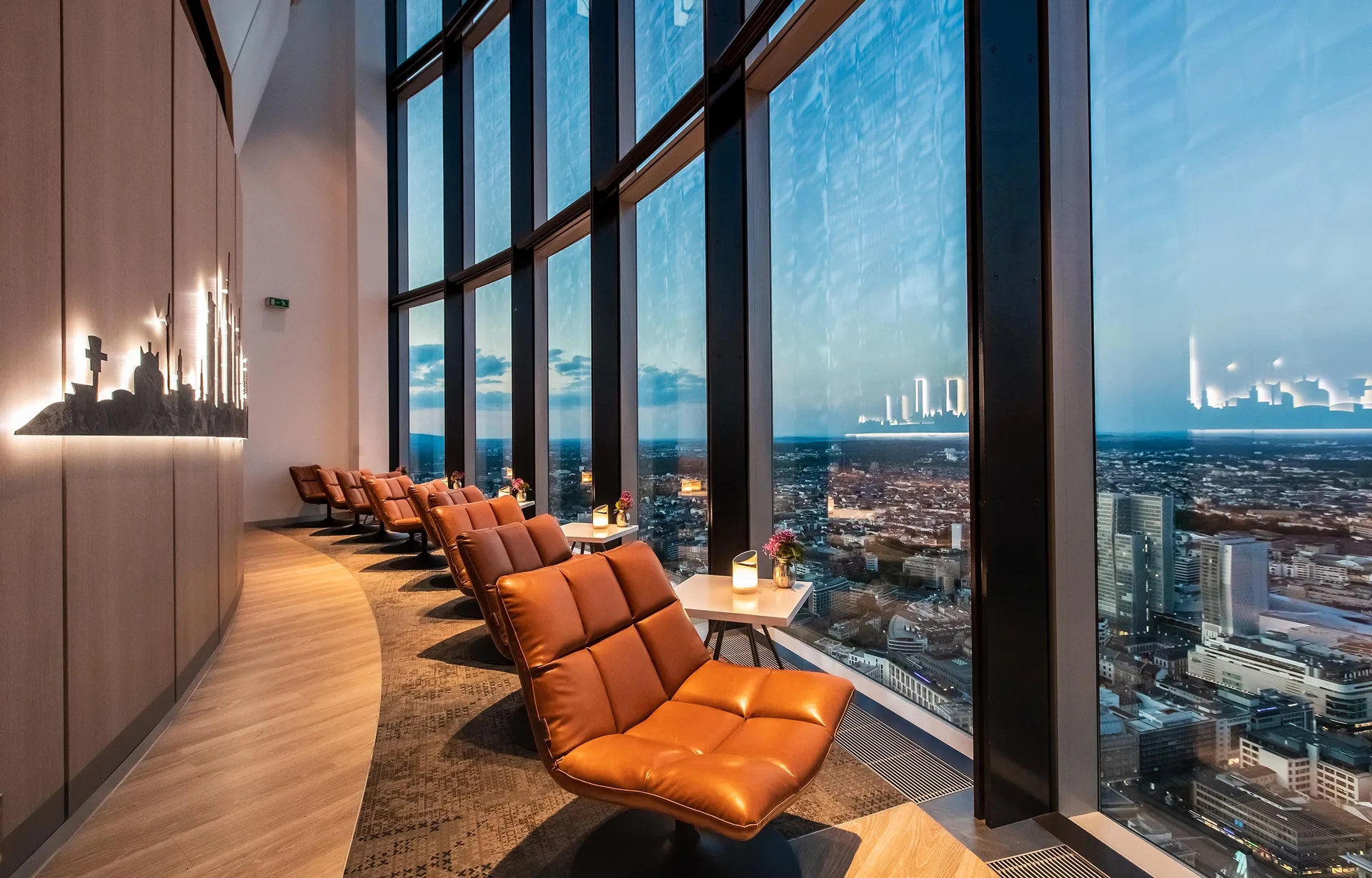MAIN TOWER Restaurant & Lounge — photo 17