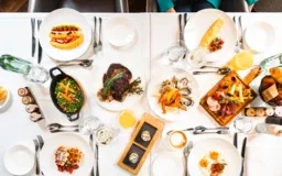 Brasserie du Royal — food