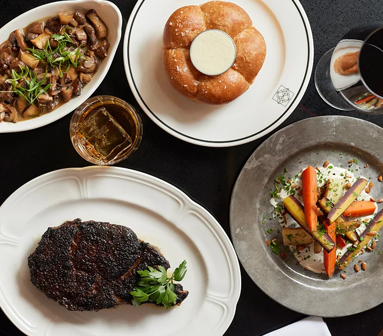Repeal Oak-Fired Steakhouse, Louisville