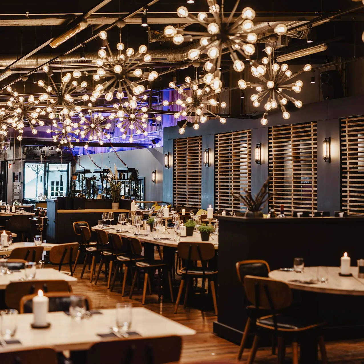 Justus Restaurant — photo 16