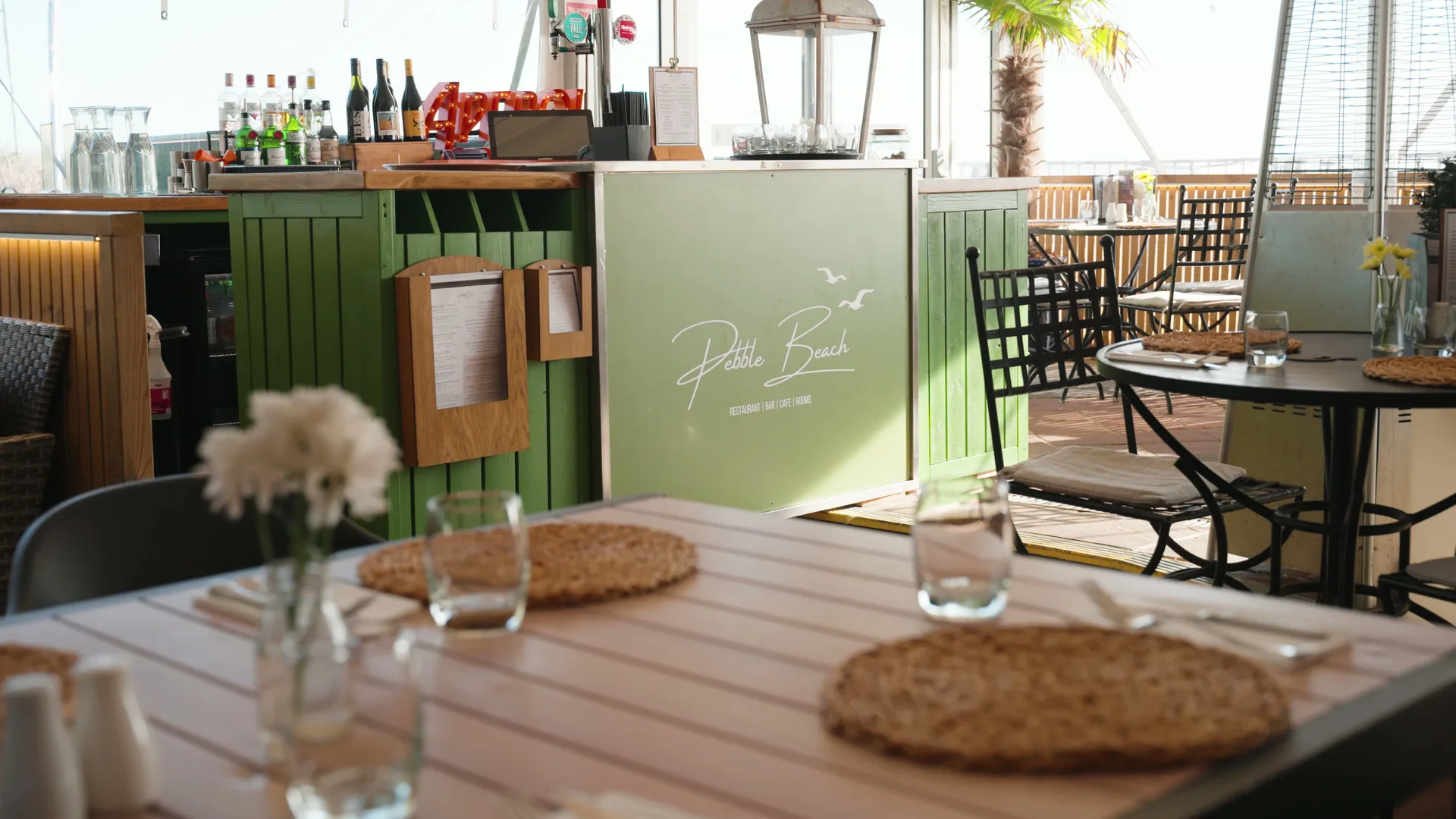 Pebble Beach Restaurant & Sunset Bar — photo 12